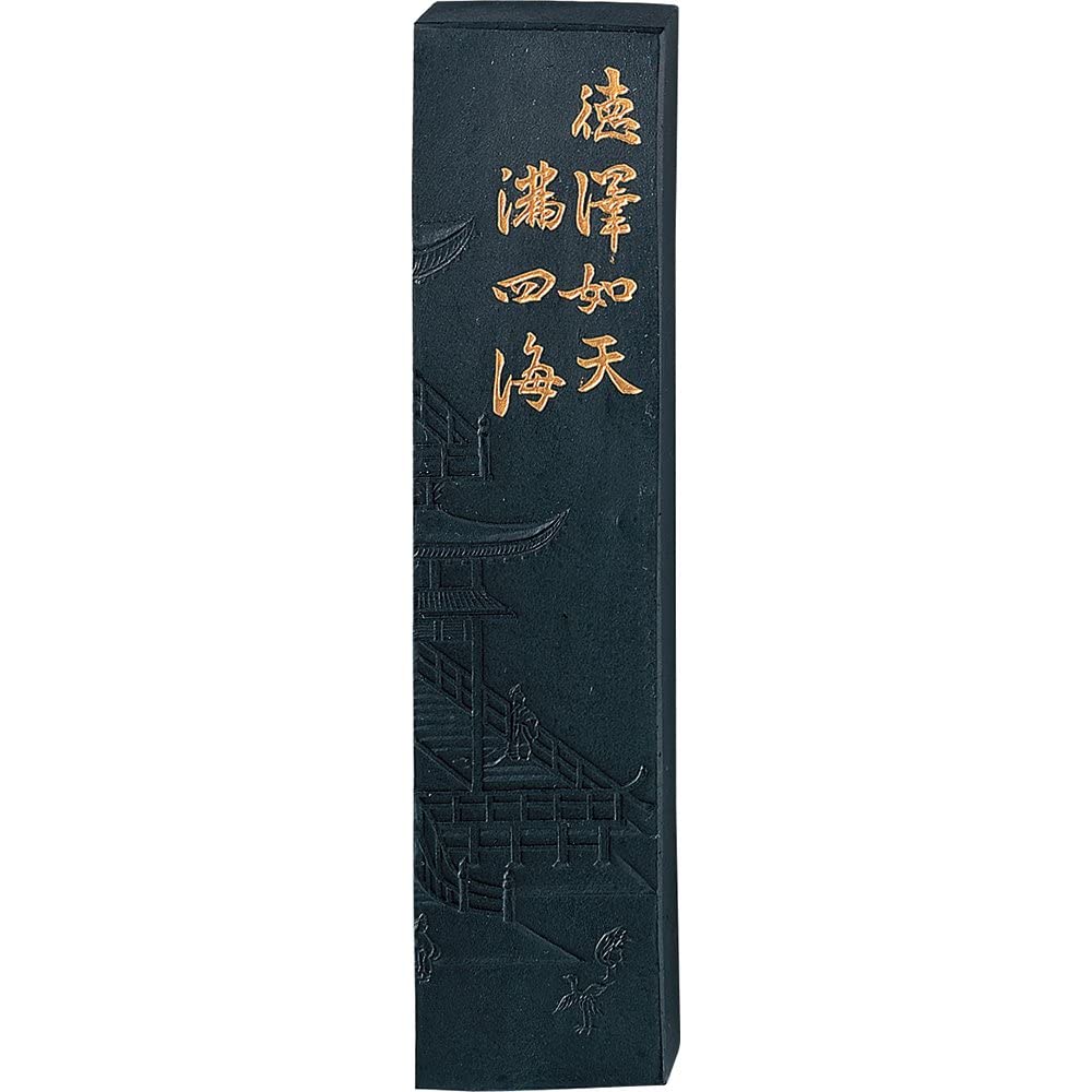 日本の古墨 四海 精昇堂監製呉竹 10丁型 油煙墨 昭和50年代購入品 2丁 Amazon | 呉竹 墨 固形墨 四海 10.0丁型 AE3-100 | 墨・墨汁 | 文房具